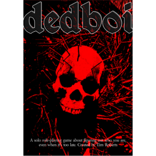 DedBoi Solo RPG (EN)