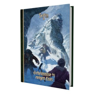 HeXXen 1733: Geheimnisse des Ewigen Eises (DE)