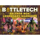 BattleTech: Legendary Warriors Display (9) (EN)