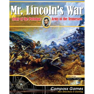 Mr Lincolns War (EN)