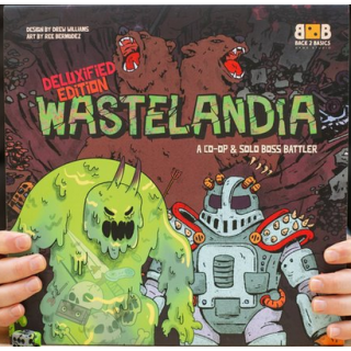 Wastelandia Deluxified Edition (EN)