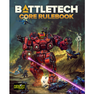 BattleTech: Core Rulebook (EN)