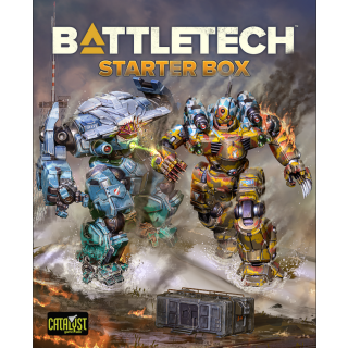 BattleTech: Starter Box (EN)