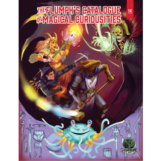 The Flumphs Catalogue of Magical Curiosities (EN)