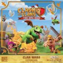 Clash of Clans - The Epic Raid: Clan Wars (EN)