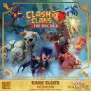 Clash of Clans - The Epic Raid: Dark Elixir (EN)