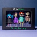 Sally Face: Strange Nightmares 4-Figure Pack