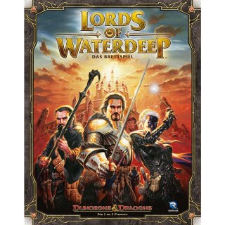 Lords of Waterdeep (DE)