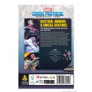 Marvel Crisis Protocol: Bastion, Nimrod & Omega...