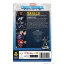 Marvel Crisis Protocol: S.H.I.E.L.D. Affiliation Pack (EN)