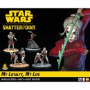 Star Wars Shatterpoint: My Loyalty, My Life Squad Pack (EN)