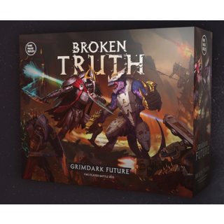 Grimdark Future: Broken Truth Master Box (DE/EN)