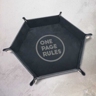 Grimdark Future: Dice Tray
