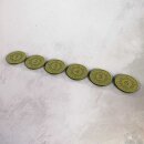 Grimdark Future: Metal Objective Markers