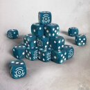 Grimdark Future: Robot Legions 16mm Dice Set (20)