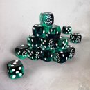 Grimdark Future: Robot Legions Premium Resin 16mm Dice...
