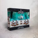 Grimdark Future: Robot Legions Vanguard Expansion (EN)
