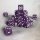 Grimdark Future: Saurian Starhost 16mm Dice Set (20)