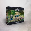 Grimdark Future: Saurian Starhost Vanguard Expansion (EN)