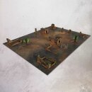 Grimdark Future: Terrain & Paper Mat Set