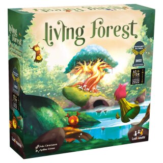 Living Forest 2nd Edition (EN)