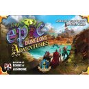 Tiny Epic Dungeons Adventures (EN)