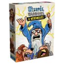 Wizerds Warriors & Werewolves (EN)