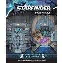 Starfinder RPG: Flip-Mat Iconic Starship Nova Rush (EN)