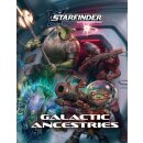 Starfinder RPG: Galactic Ancestries Pocket Edition (EN)