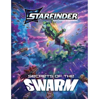Starfinder RPG: Secrets of the Swarm Adventure Path Special Edition (EN)