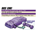 Thunder Road Vendetta RPG: Dice Car Set (EN)