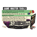 Thunder Road Vendetta RPG: Game Master Kit (EN)