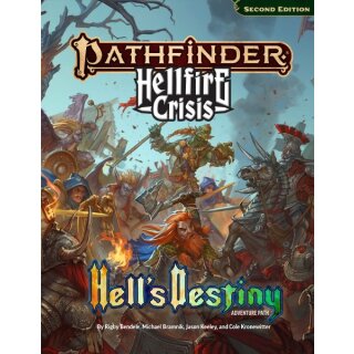 Pathfinder RPG: Hells Destiny Adventure Path (EN)