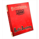Pathfinder RPG: Hells Destiny Adventure Path Special...