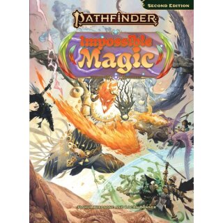 Pathfinder RPG: Impossible Magic Pocket Edition  (EN)