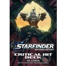 Starfinder RPG: 2E Critical Hit Deck (EN)