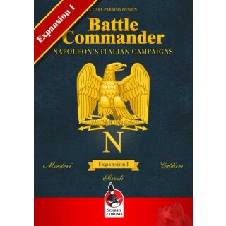 Battle Commander Volume I Expansion (EN)