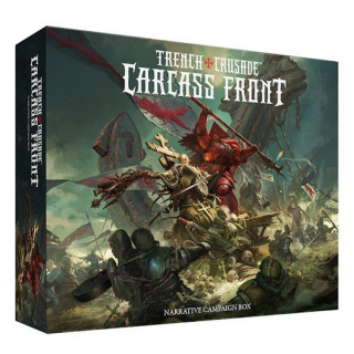 Trench Crusade: Carcass Front (EN)