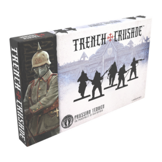 Trench Crusade: Prussian Yeoman (EN)