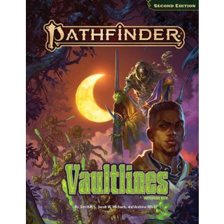 Pathfinder Adventure Path: Vaultlines (EN)