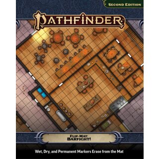 Pathfinder Flip-Mat Barfight! (EN)