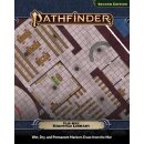 Pathfinder Flip-Mat Haunted Library (EN)