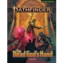 Pathfinder RPG: Adventure - The Dead Gods Hand (EN)
