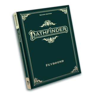 Pathfinder RPG: Feybound Special Edition (EN)