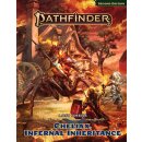 Pathfinder RPG: Lost Omens Cheliax - Infernal Inheritance...
