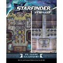 Starfinder RPG: Flip-Mat Player Starship (EN)