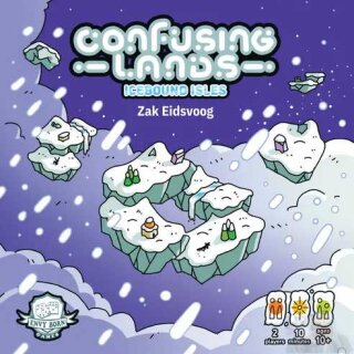 Confusing Lands - Icebound Isles (EN)