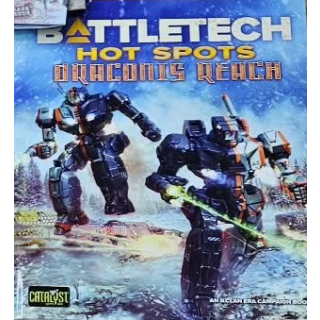 BattleTech: Hot Spots Draconis Reach (EN)