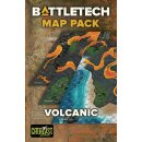 BattleTech: MapPack Volcanic (EN)
