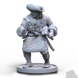 Blood & Plunder: Carpenter
